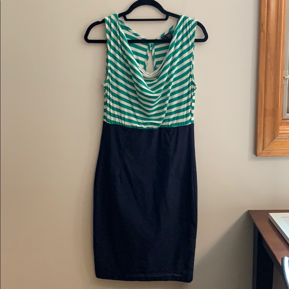 Rock Steady Dress